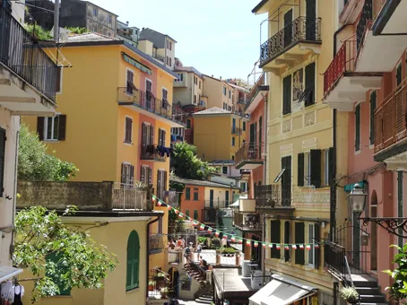 Via Antonio Discovolo
