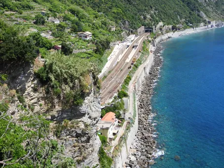 Stazione di Corniglia