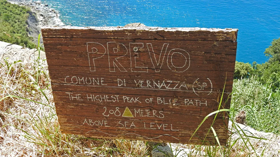 Segno a Prevo