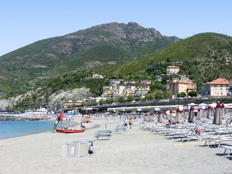 Spiaggia di Levanto
