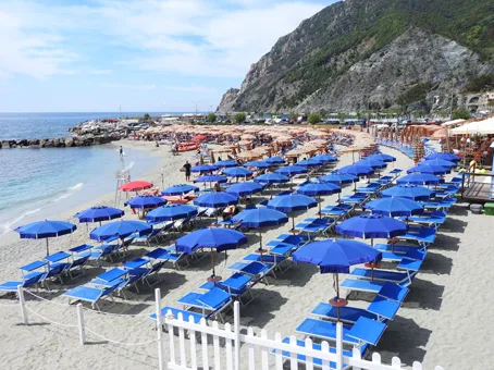 Spiaggia di Fegina