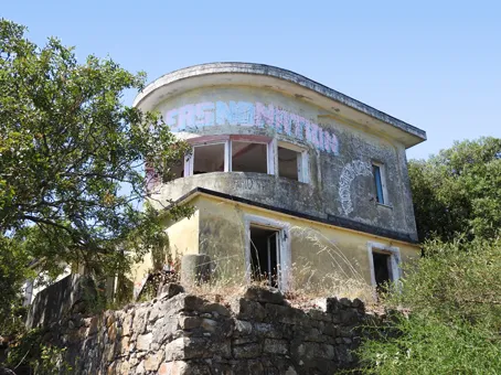 Punta del Mesco