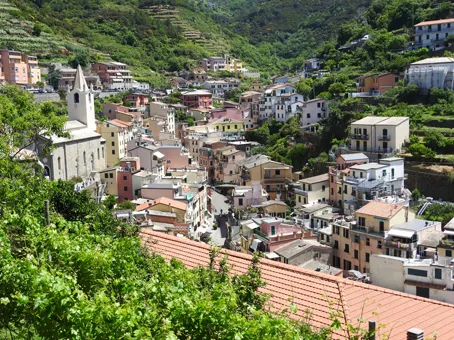 Riomaggiore