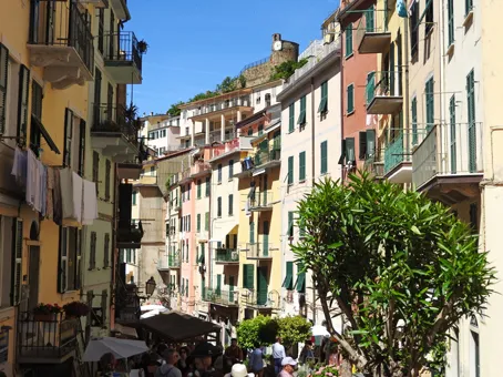 Via Cristoforo Colombo