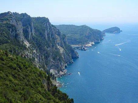 Isole di Palmaria e Tino