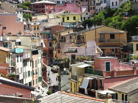 Via Cristoforo Colombo