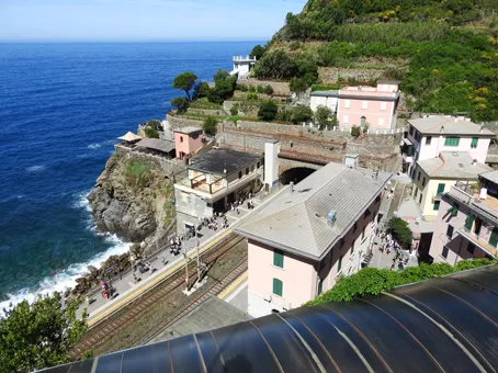 Stazione di Riomaggiore