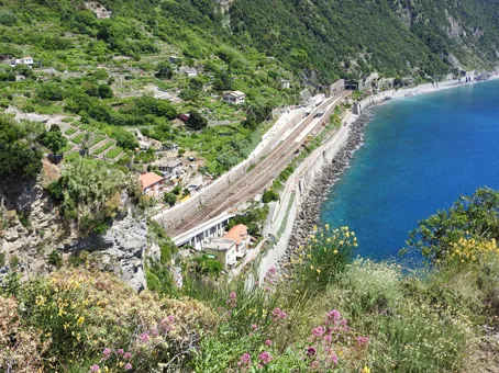 Stazione di Corniglia